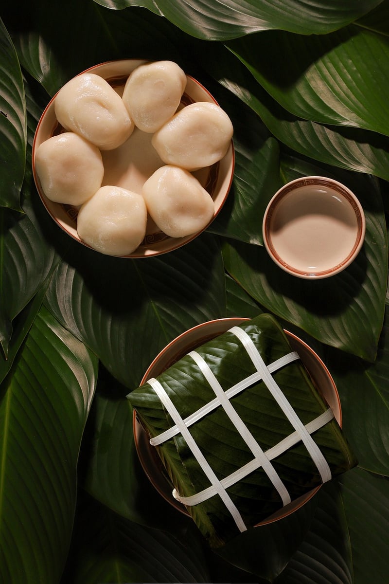 Cross-Cultural Snacks